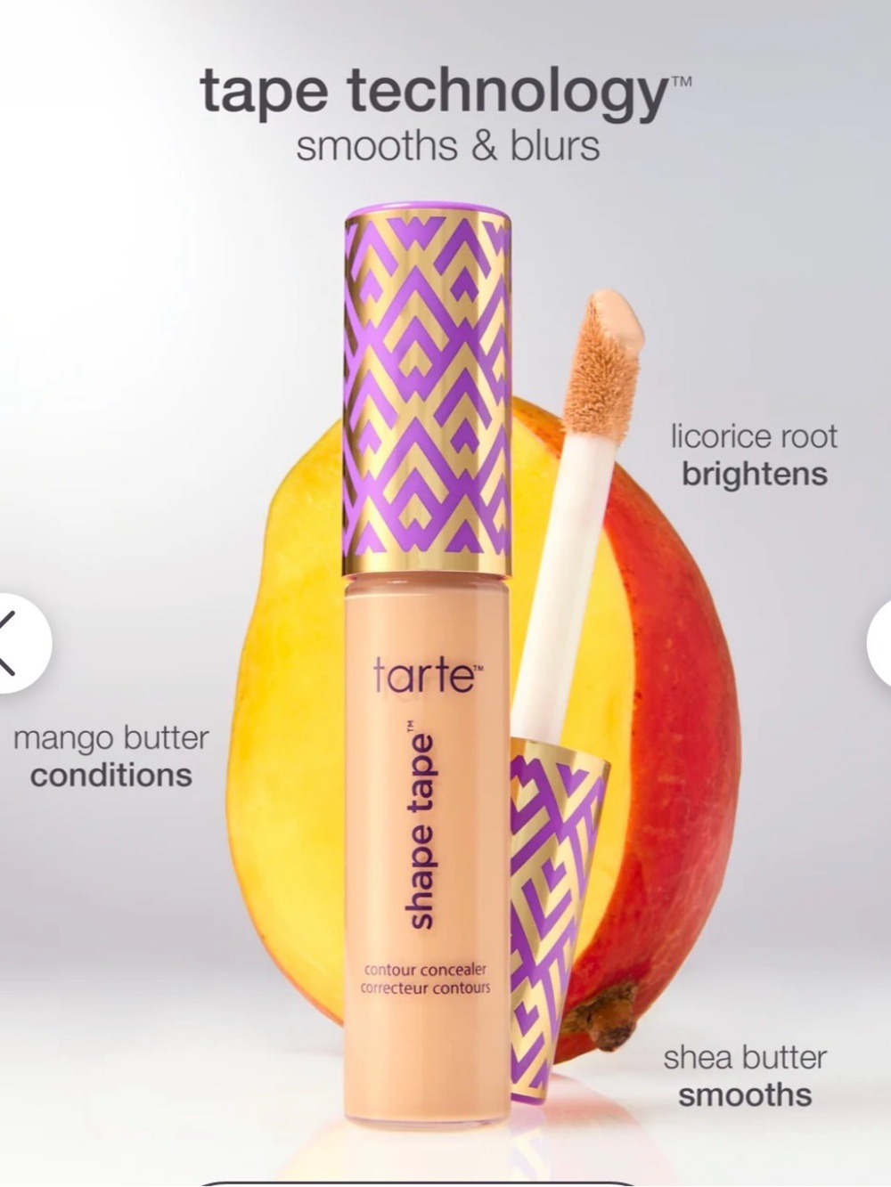 Tarte Shape Tape Concealer
